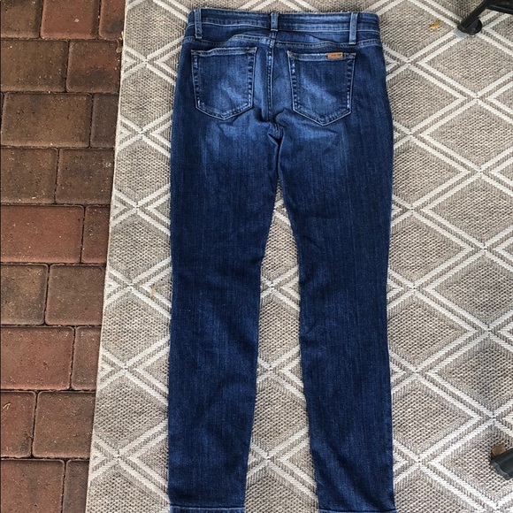 Joe’s jeans the icon ankle mid rise skinny ankle - Picture 2 of 5